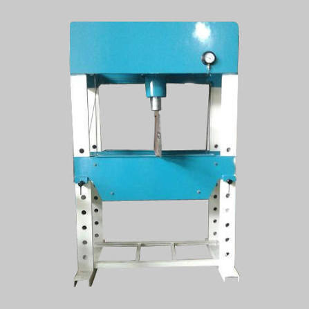 30 Ton & 40 Ton Press Machines